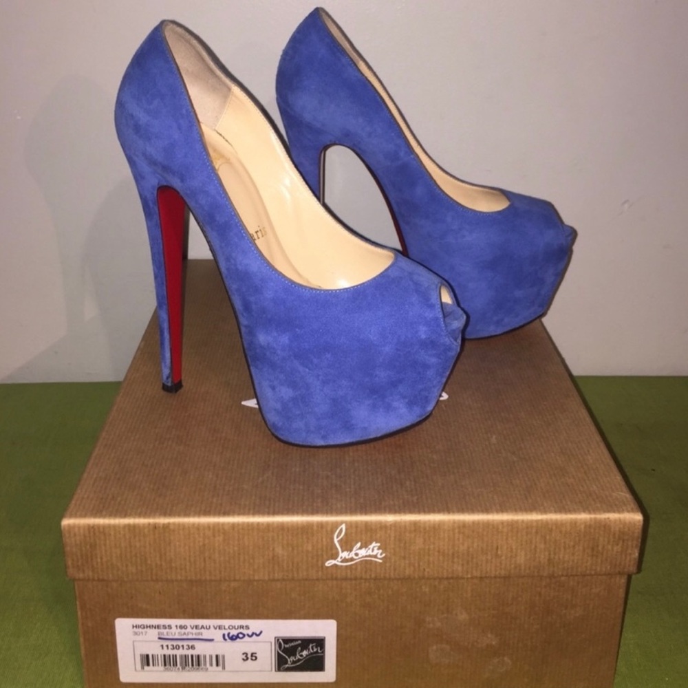 Christian Louboutin Highness 160
